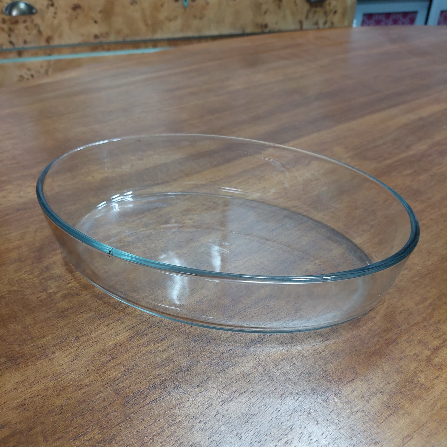 Pirofila Ovale Vetro Pyrex