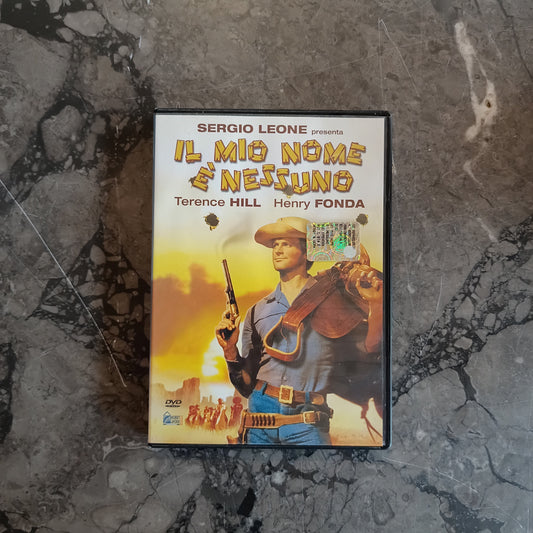 Dvd/il Mio Nome è Nessuno