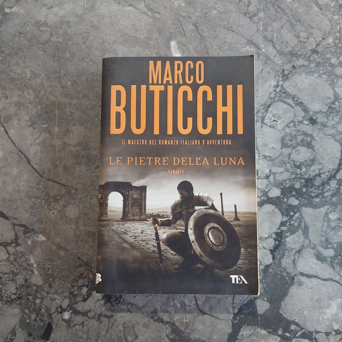 Le Pietre Della Luna - Marco Buticchi