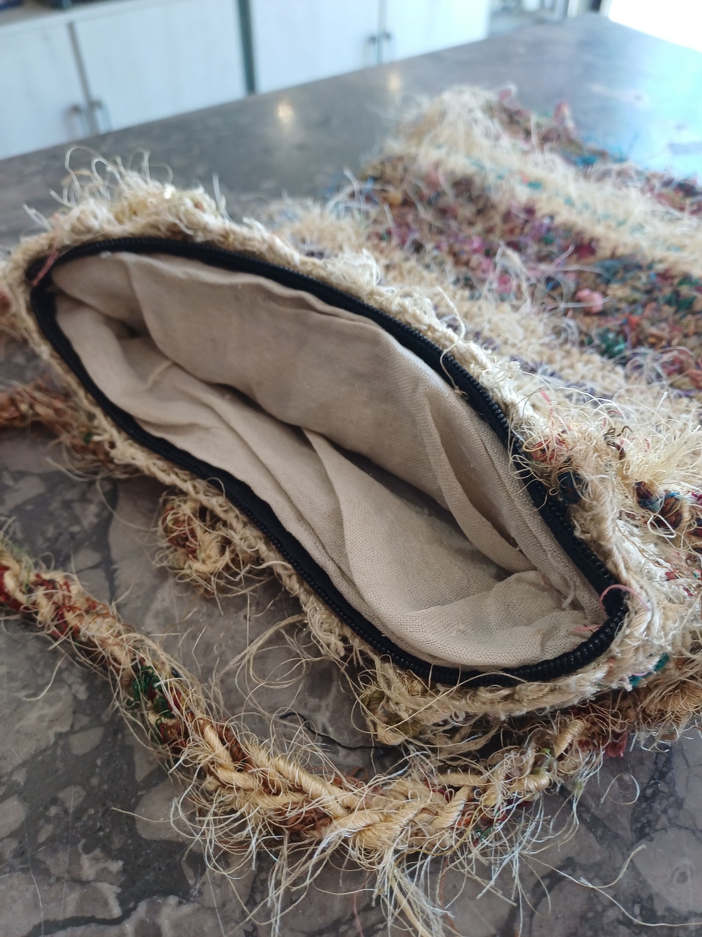 Borsa* Uncinetto