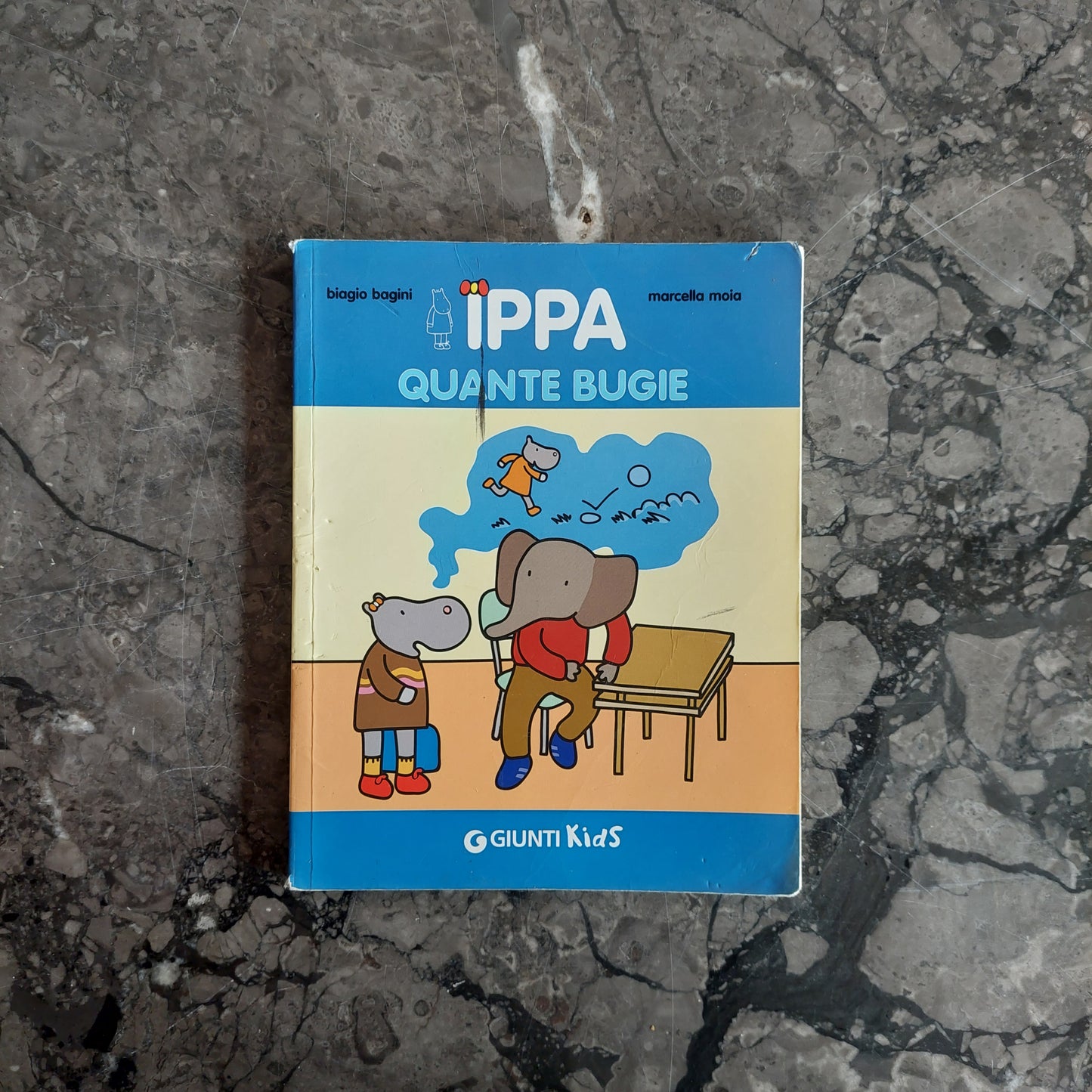 L/ippa Quante Bugie - Biagio Bagini, Marcella Moia