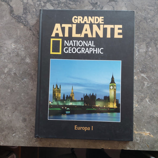 Grande Atlante National Geographic - Europa I