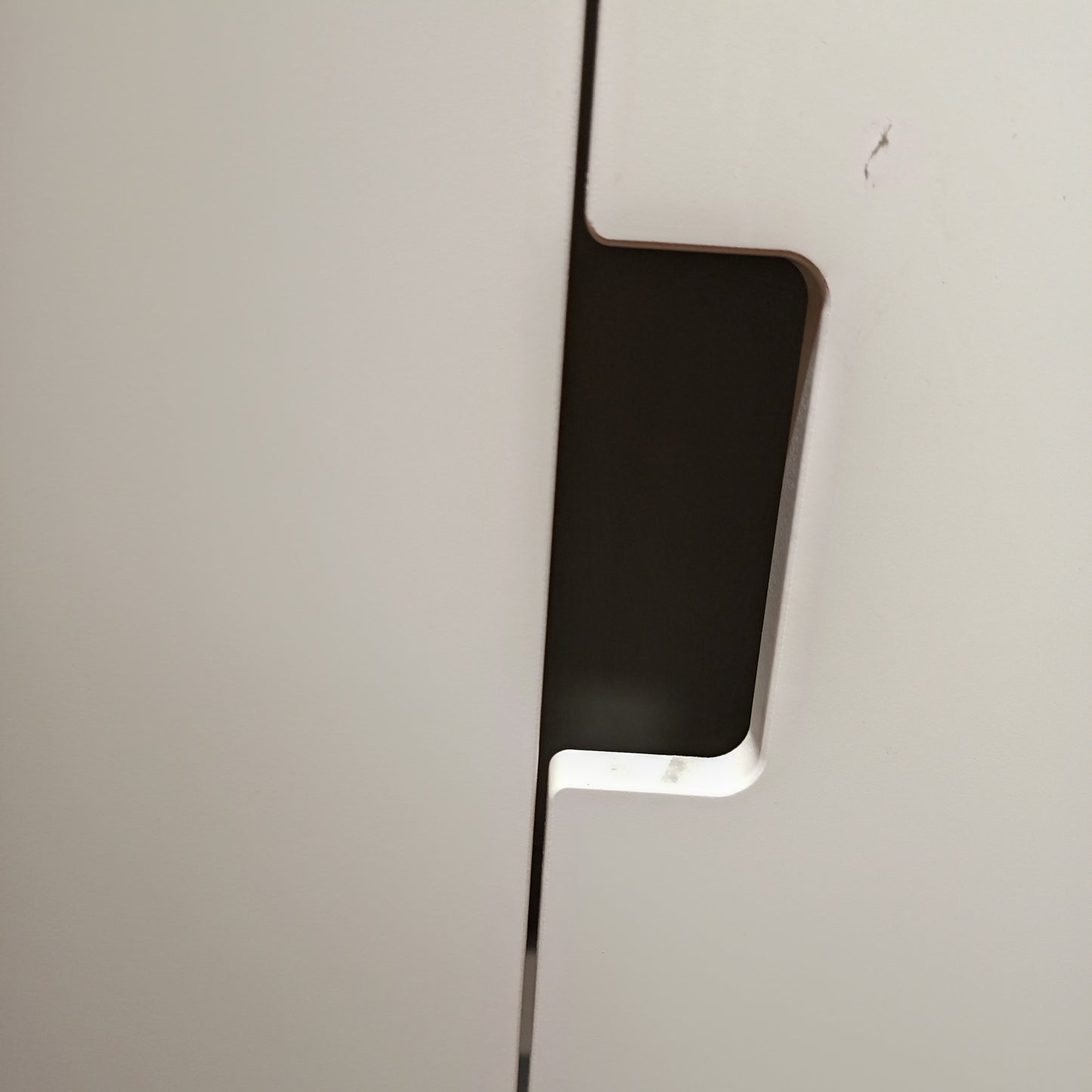 Pensile Bianco Ikea Stuva 2/a Cm60x30x64h