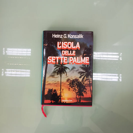 L/l'isola Delle Sette Palme - H. G. Konsalik
