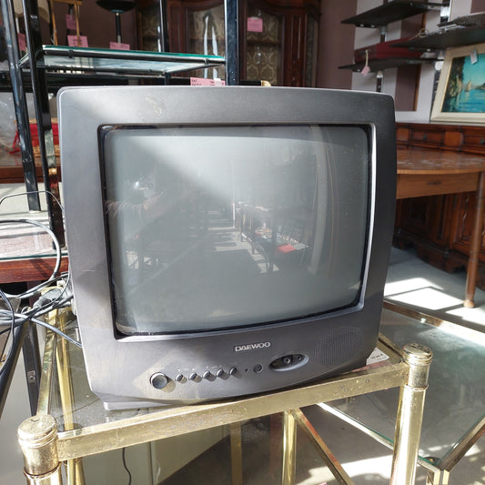 Televisore Vintage Daewoo