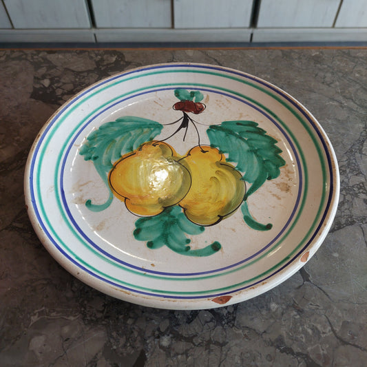 Piatto * Da Parete Ceramica Siciliana