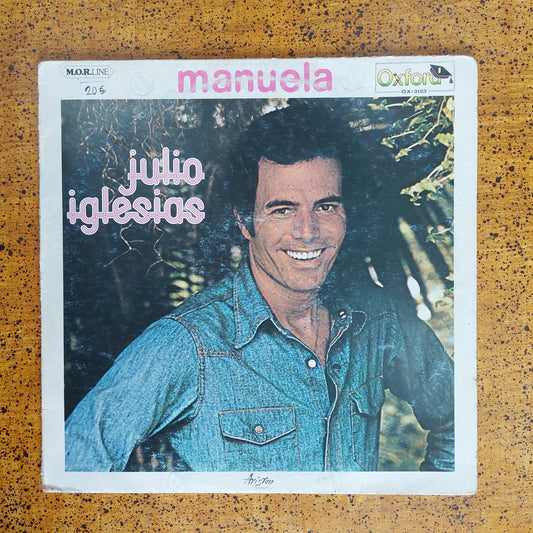 Manuela - Julio Iglesias