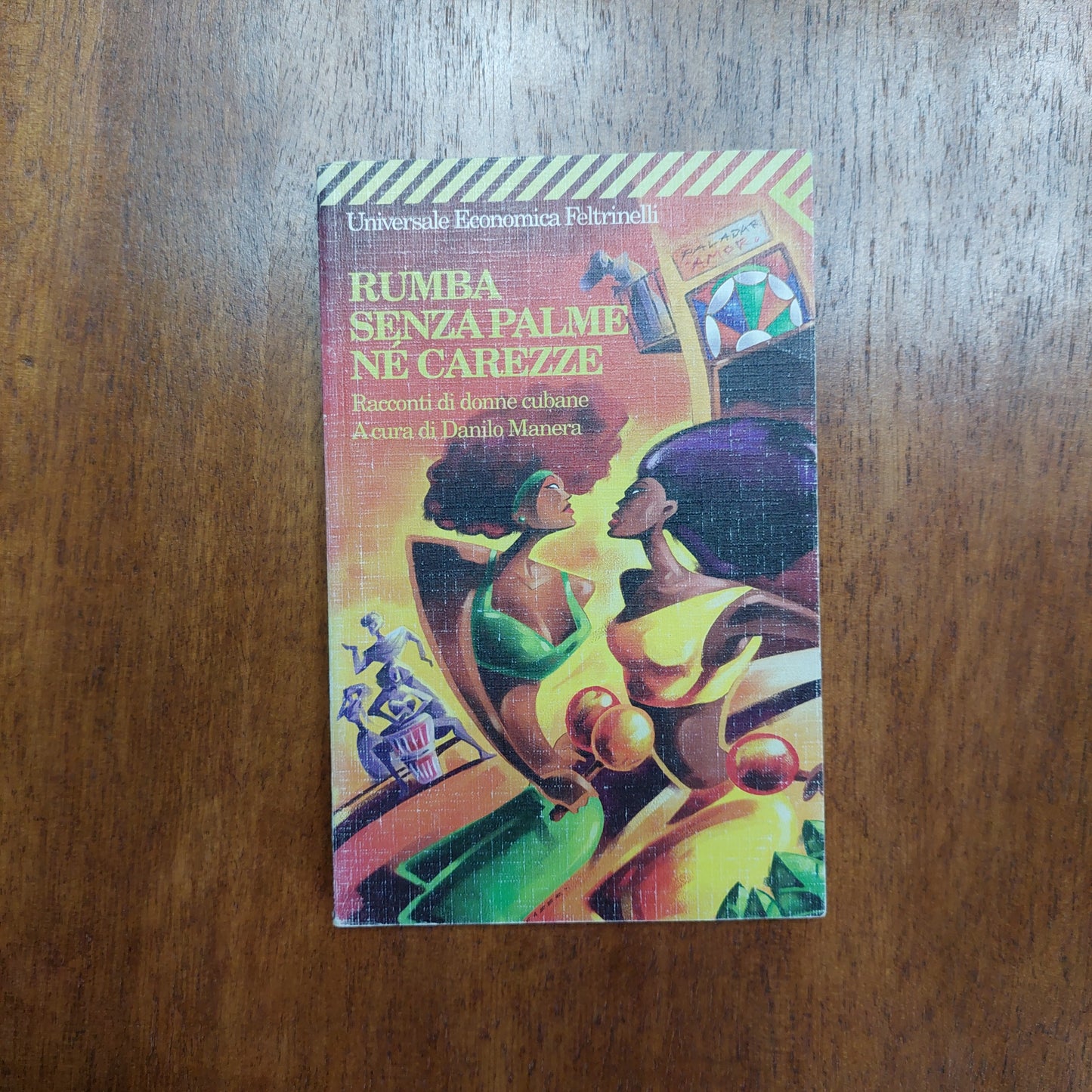 Rumba Senza Palme Né Carezze. Racconti Di Donne Cubane - D. Manera
