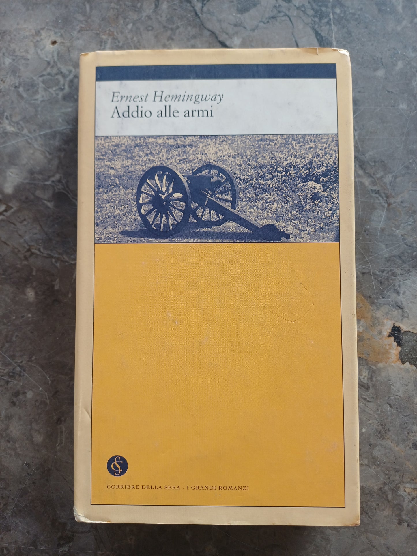 L/addio Alle Armi - E. Hemingway
