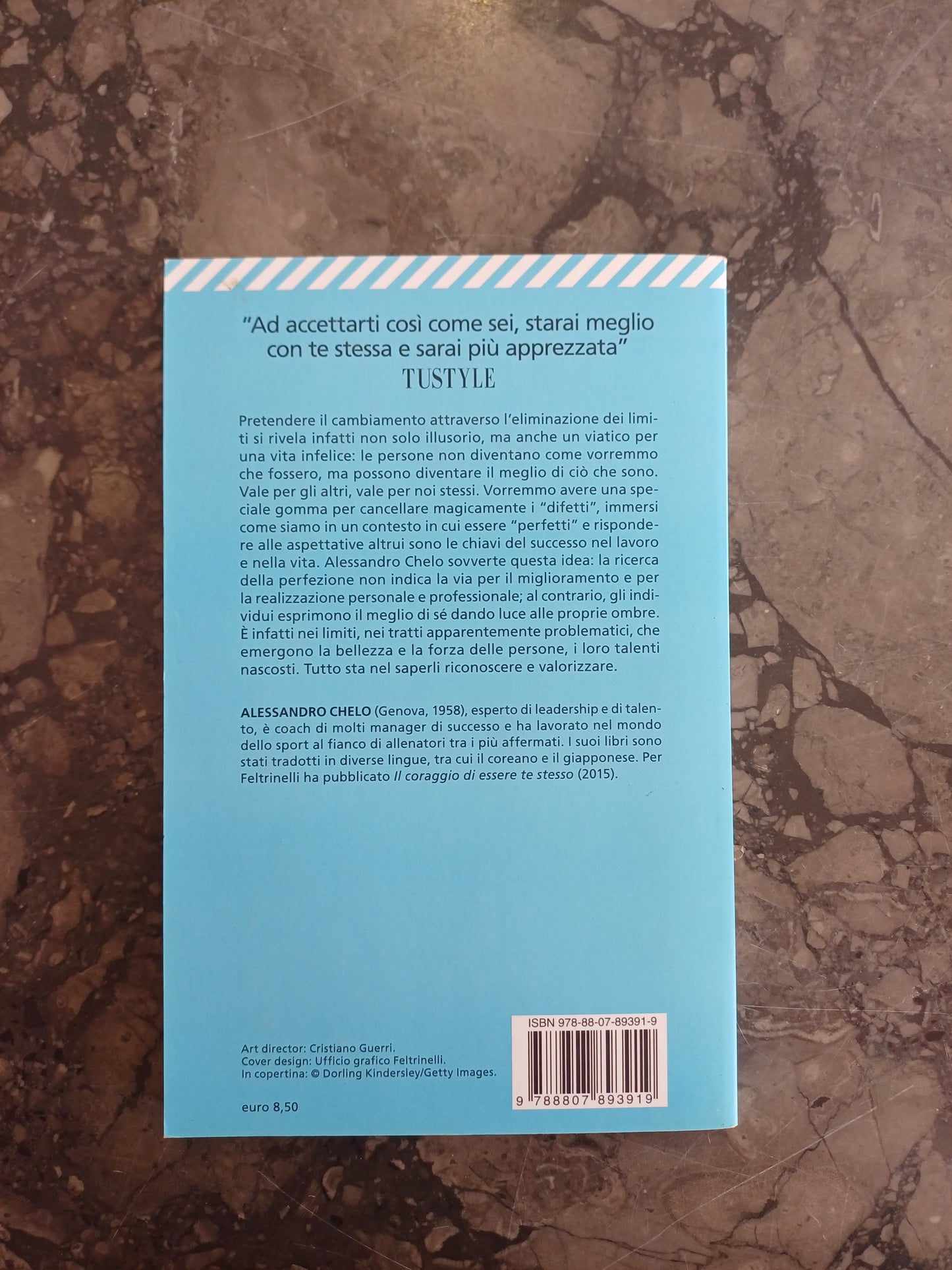 L/il Dono Dell'imperfezione. Esplorare I Limiti Per Trovare I Talenti - Alessandro Chelo