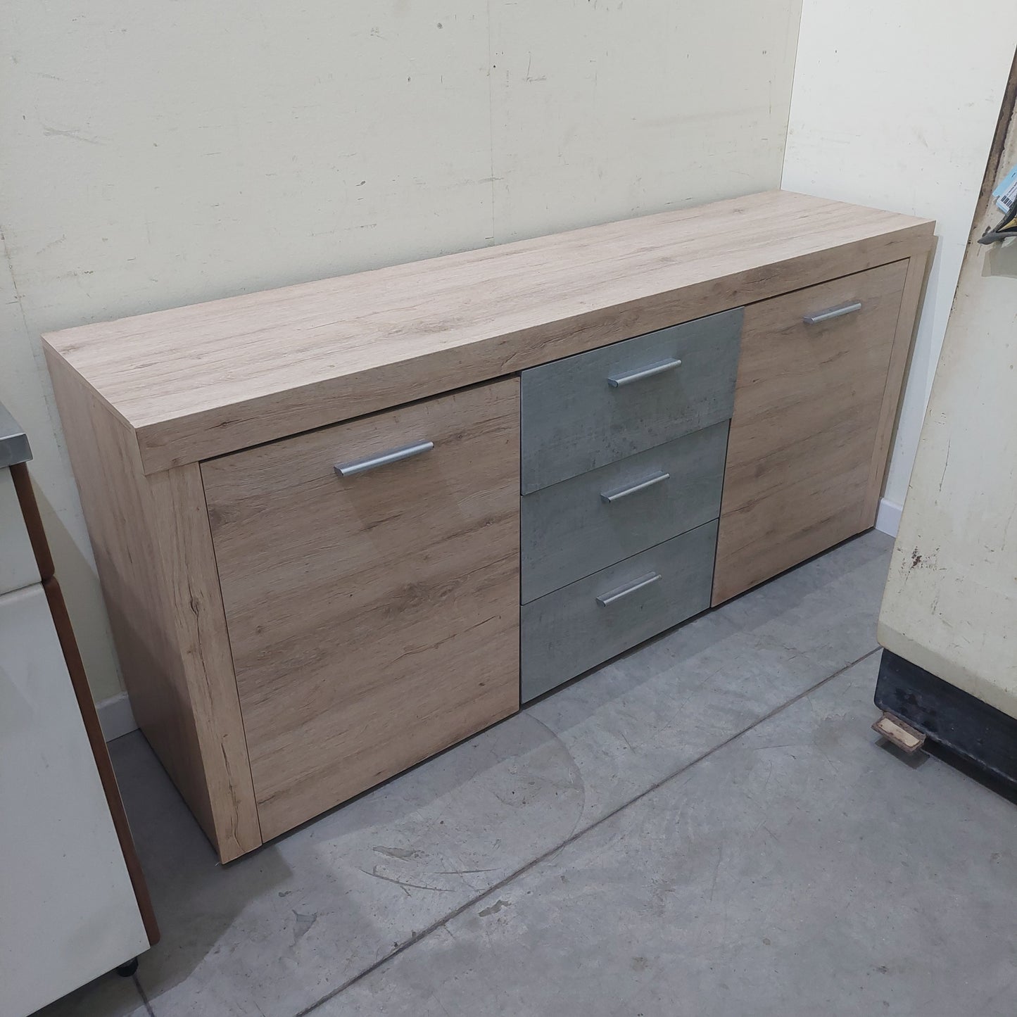 Sparecchiatavola Moderno 2/s 3/c Cm 167x42x76