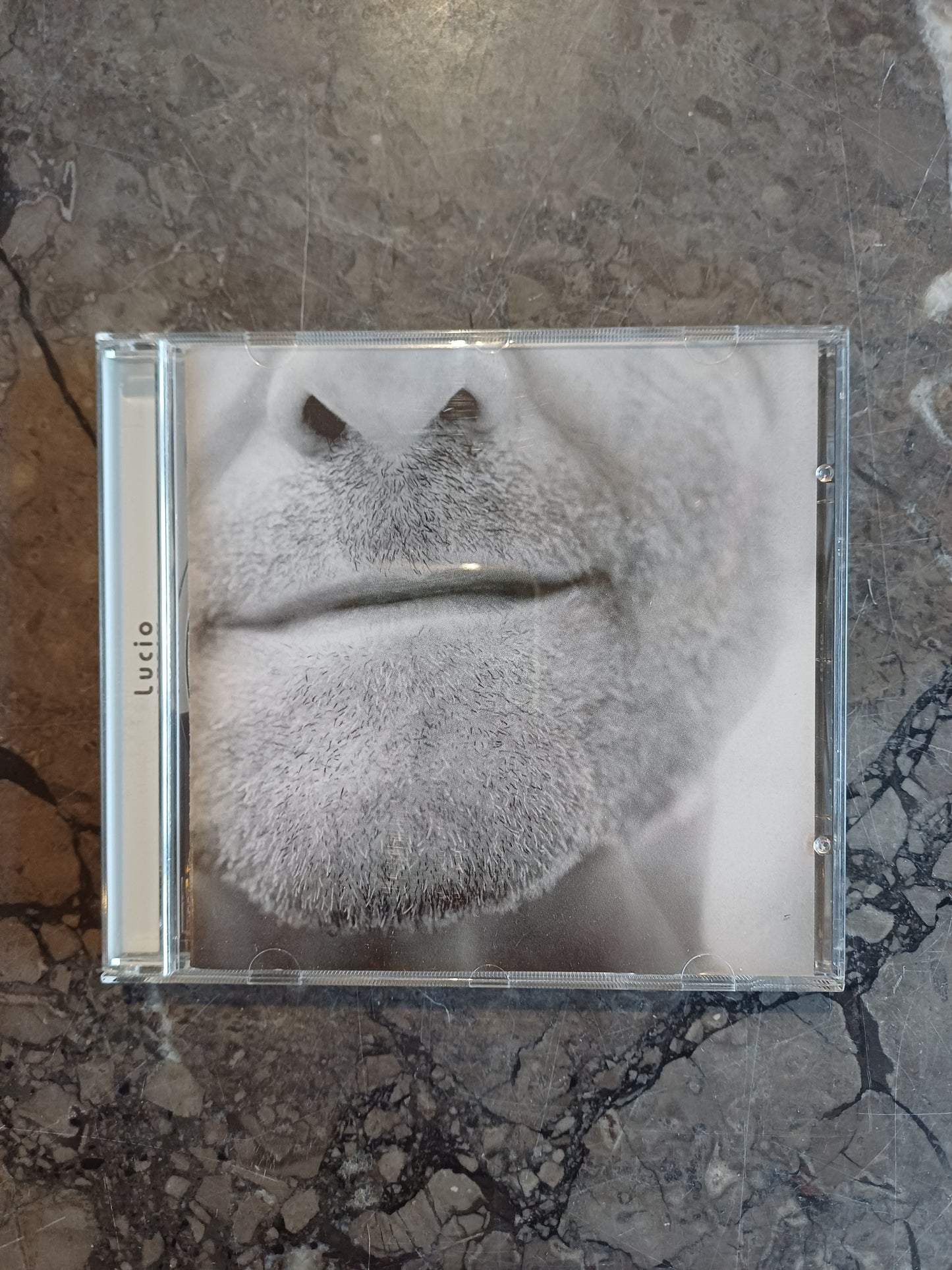 Cd/lucio - L. Dalla