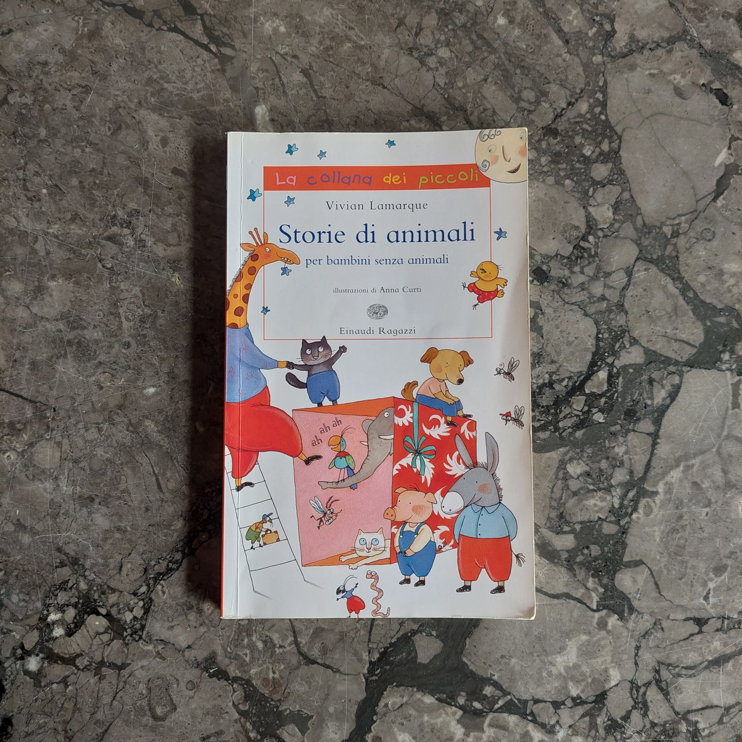 Storie Di Animali Per Bambini Senza Animali - Vivian Lamarque
