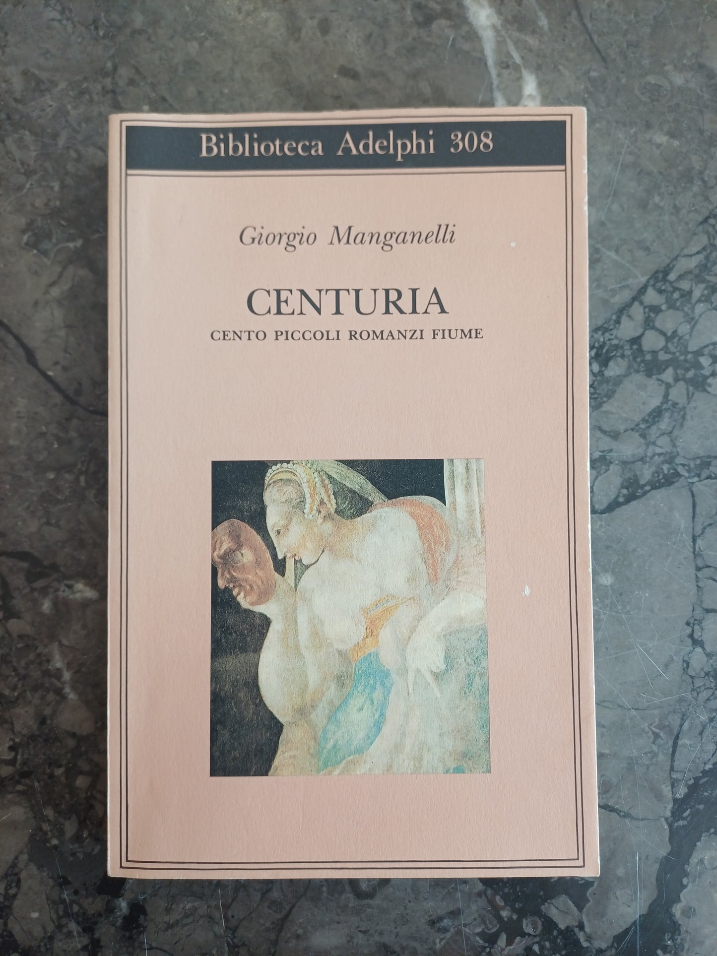 L/centuria - Giorgio Manganelli, Italo Calvino