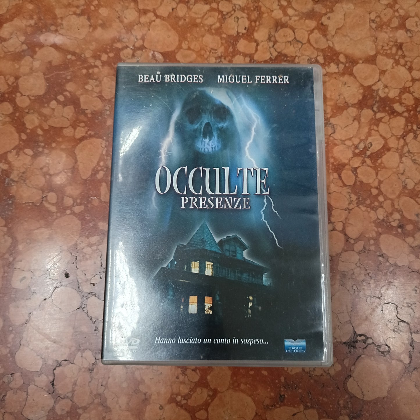 Dvd/occulte Presenze