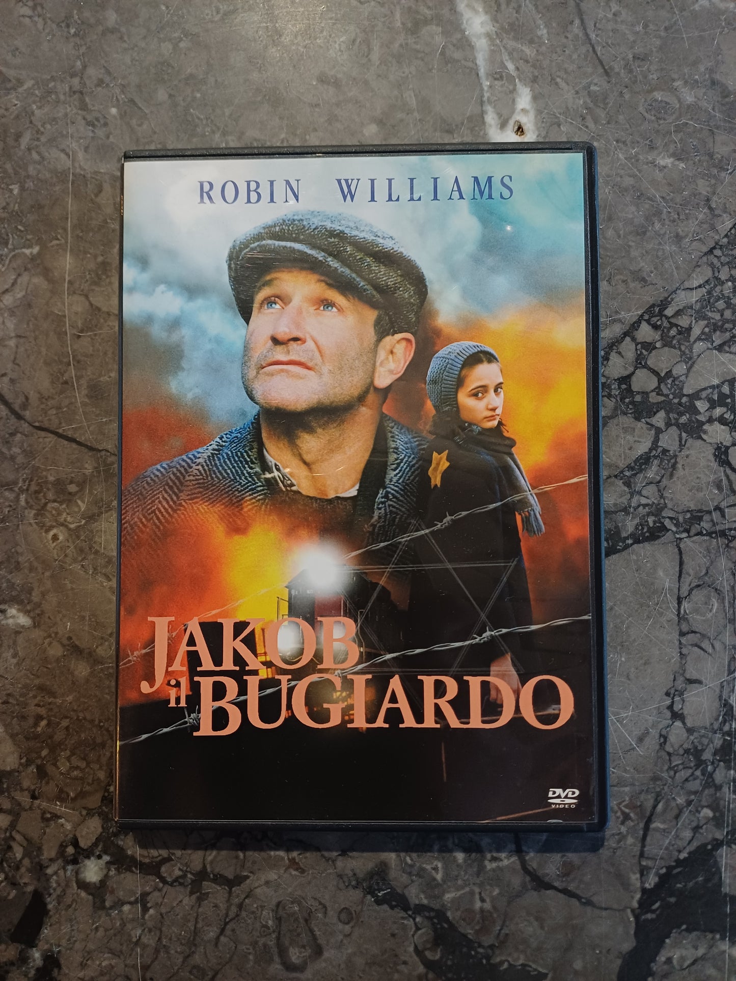 Dvd/jacob Il Bugiardo