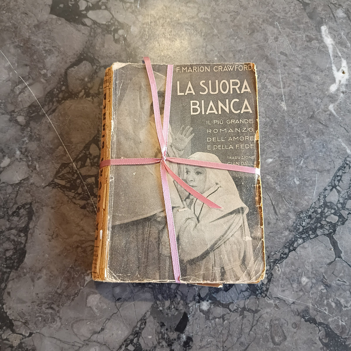 L/la Suora Bianca - Marion Crawford