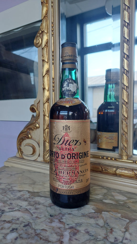 Porto Diez Ultra