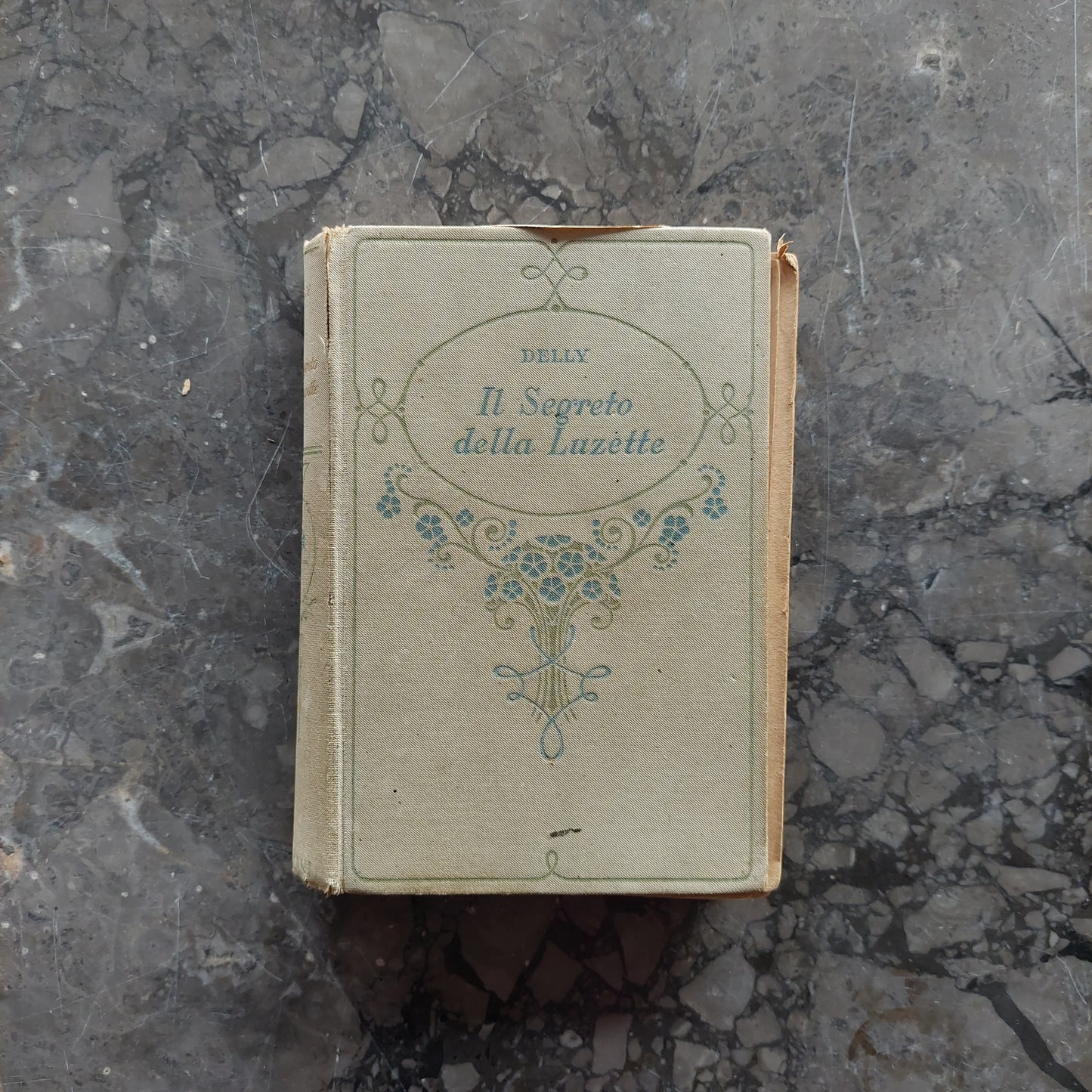Il Segreto Della Luzette* - Delly
