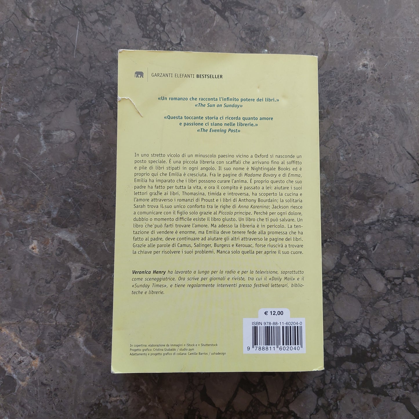 Quando L'amore Nasce In Libreria - Veronica Henry
