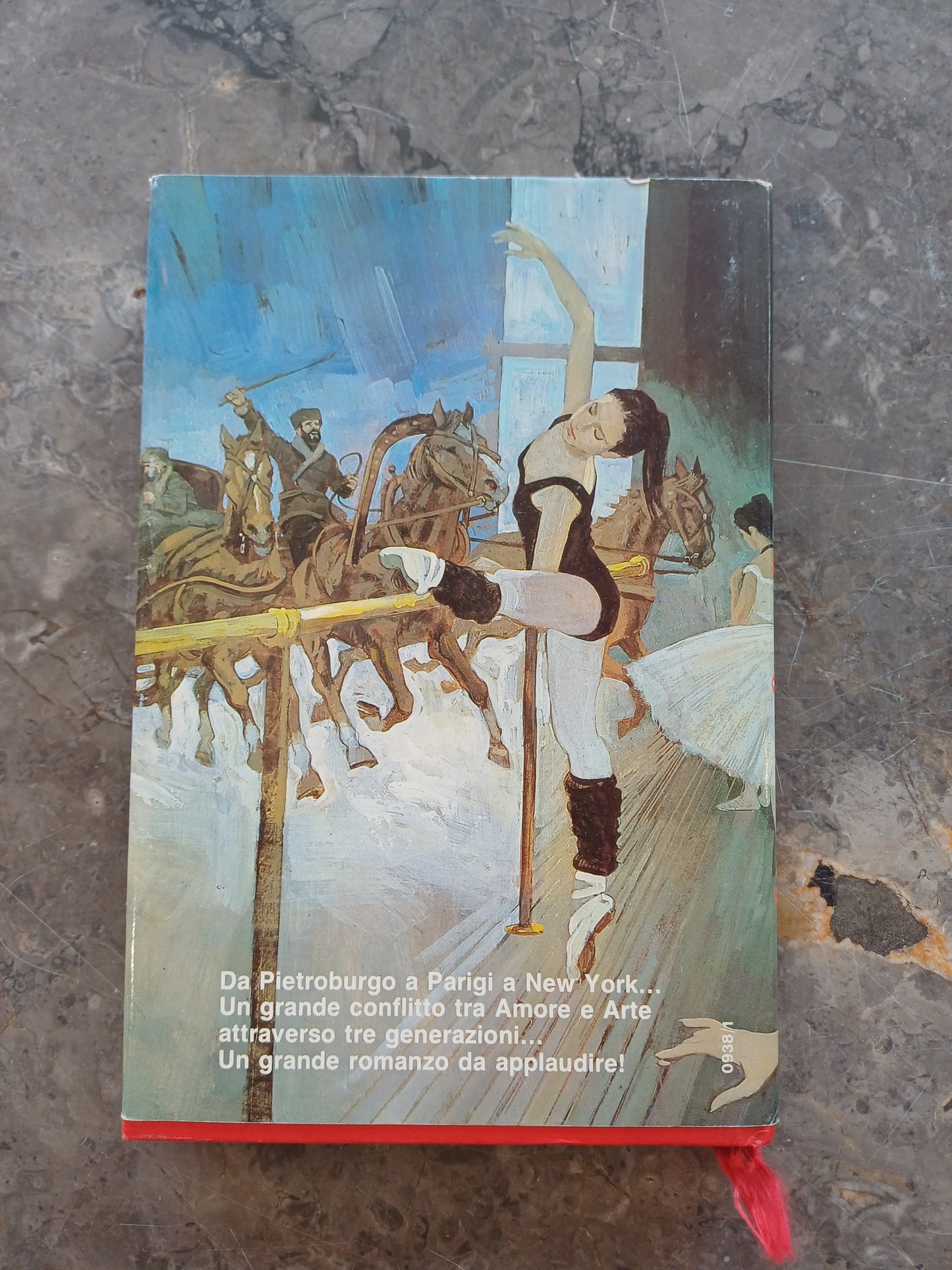 L/una Grande Passione - M. Mackey