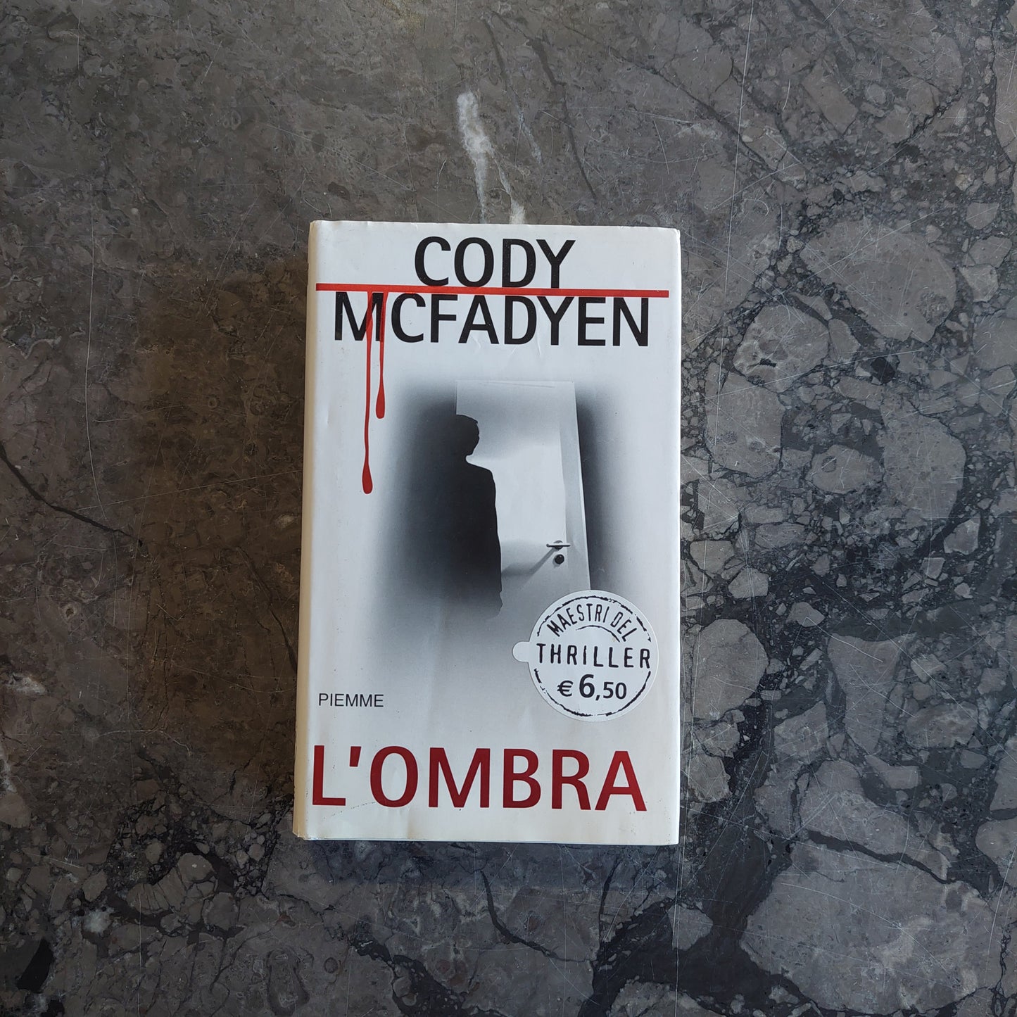 L/l'ombra - Cody Mcfadyen