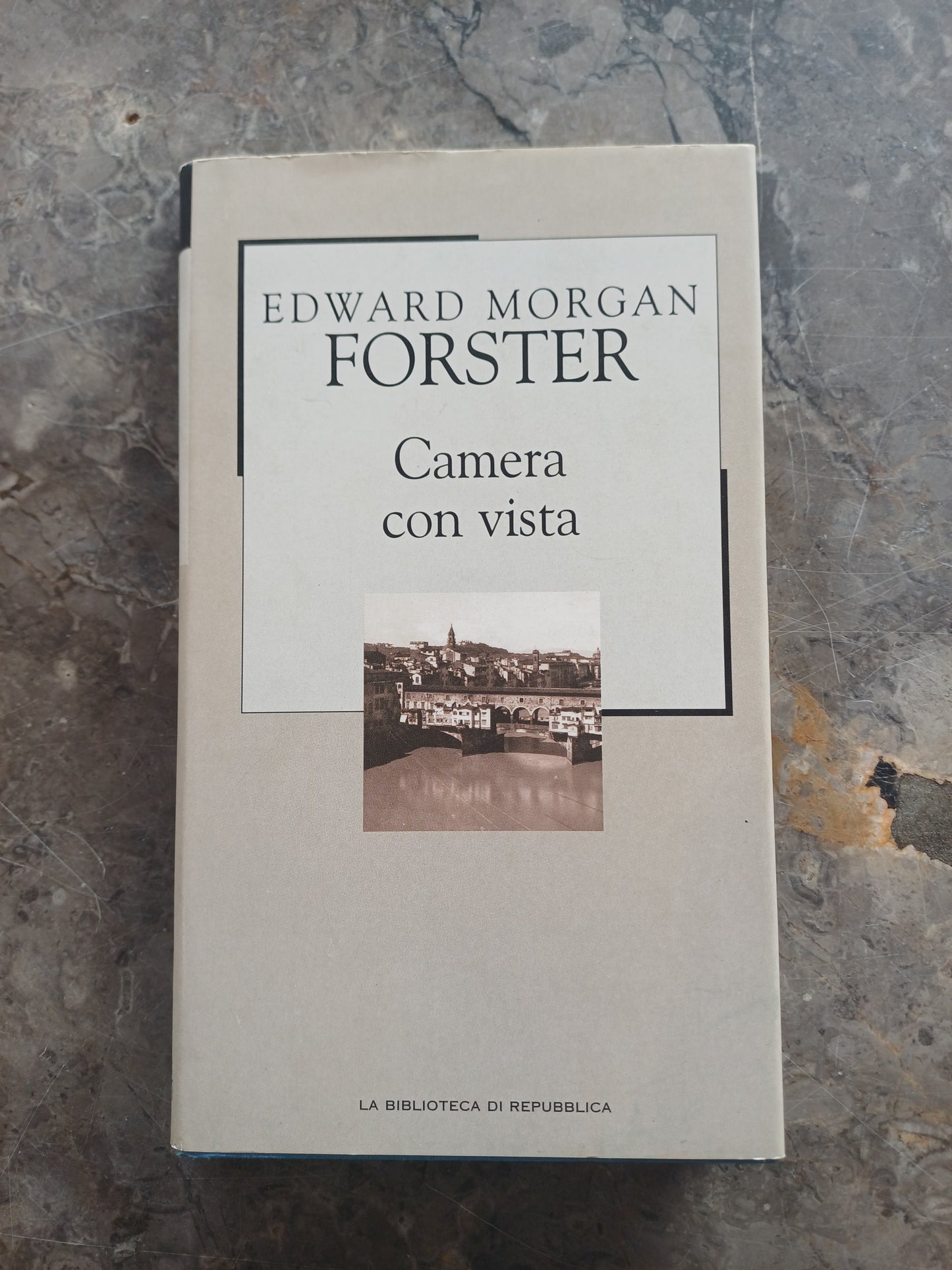L/camera Con Vista - E.m. Forster