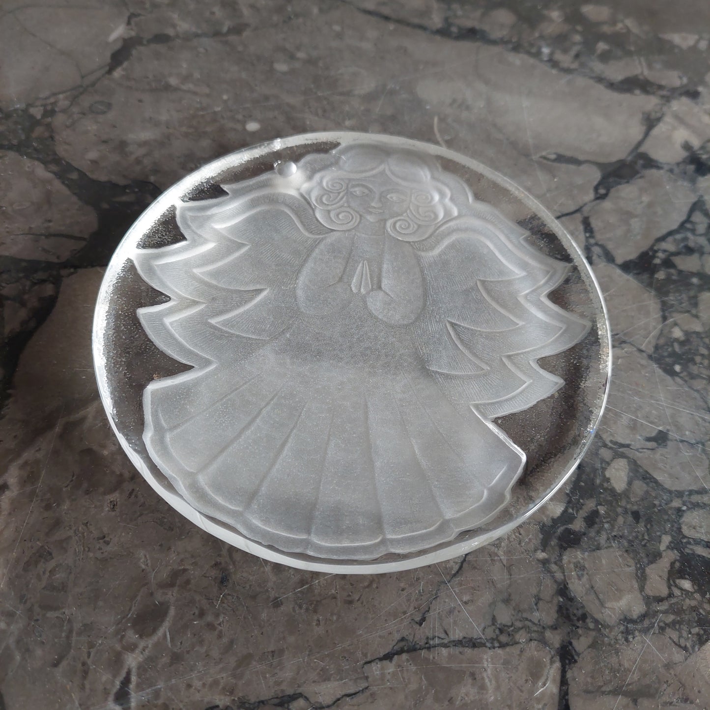Decorazione Angelo Vetro