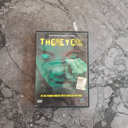 Dvd/the Eye