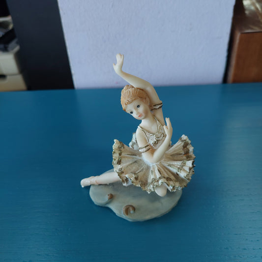 Statuina Ballerina Resina
