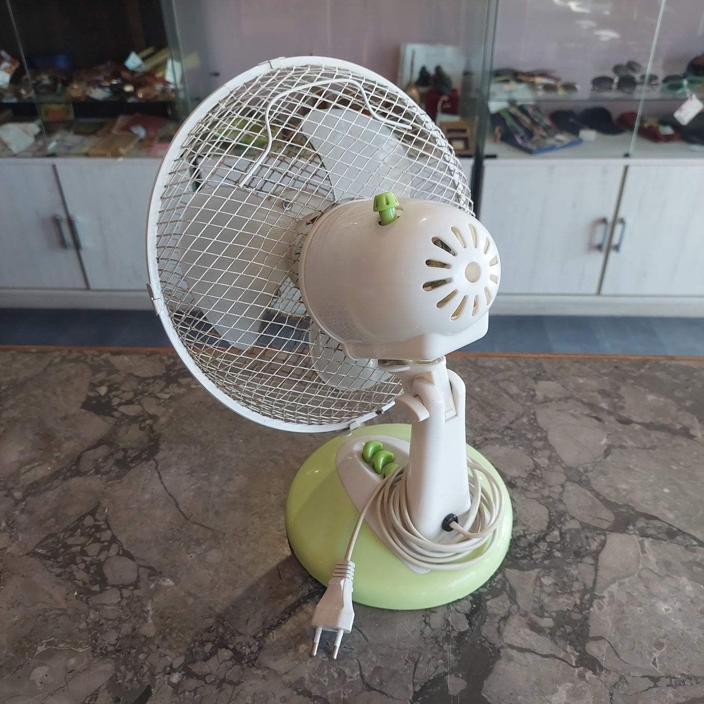 Ventilatore Piccolo 2velocità