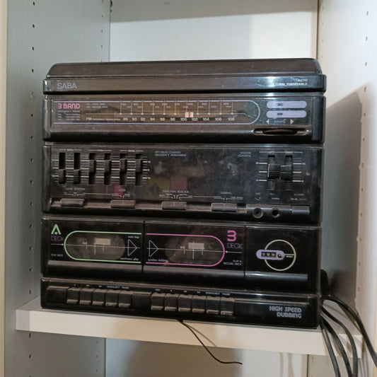 Hifi * Compatto Saba