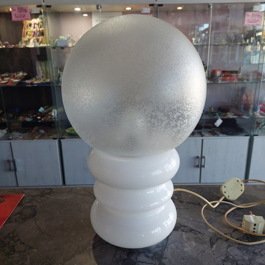 Lampada * Vetro Di Murano Stile Mazzega Vintage