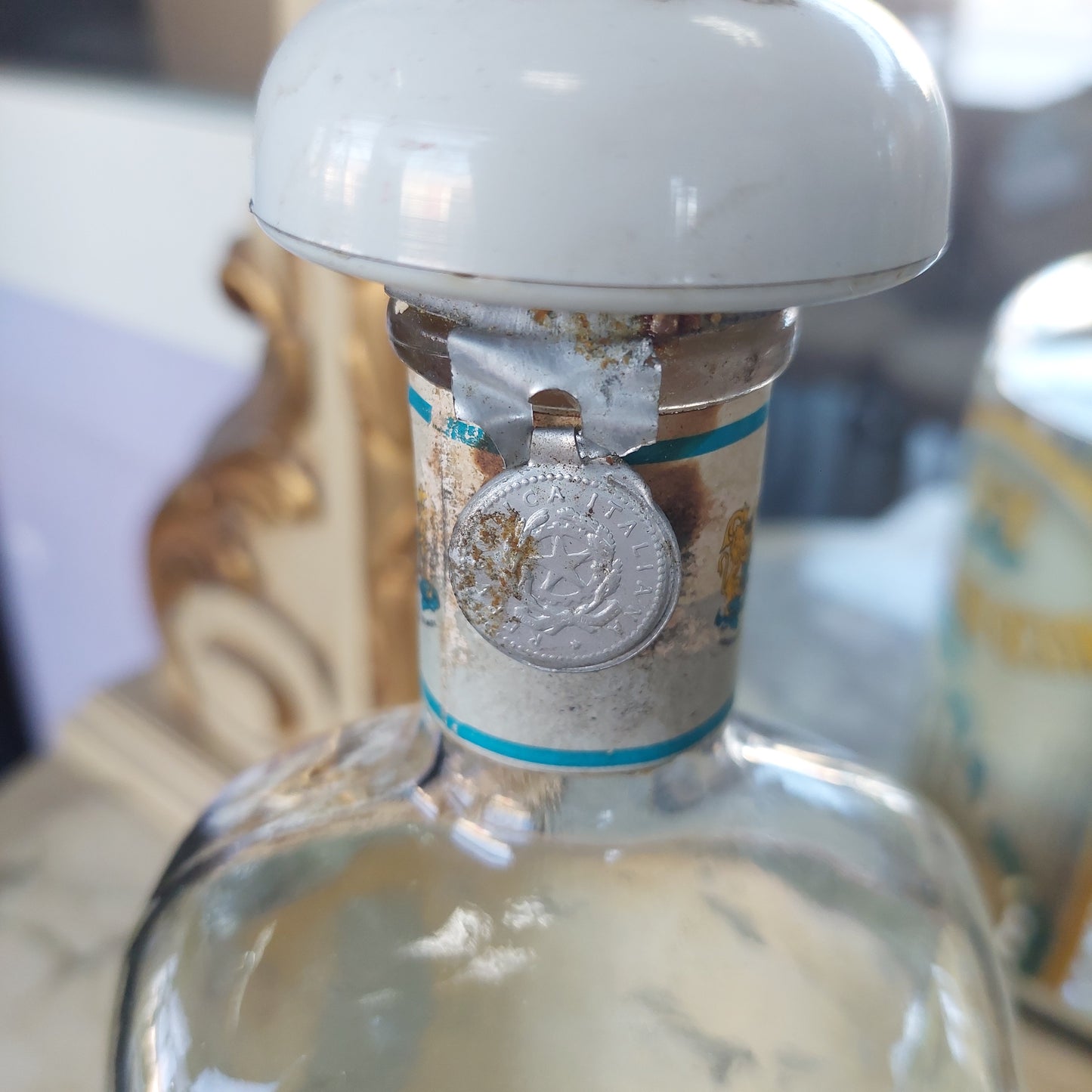 Red Hills Gin Sigillo Stella Anni '50