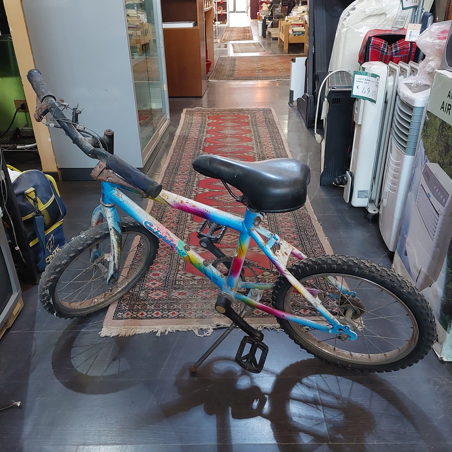 Bicicletta* Bimbi Girardengo