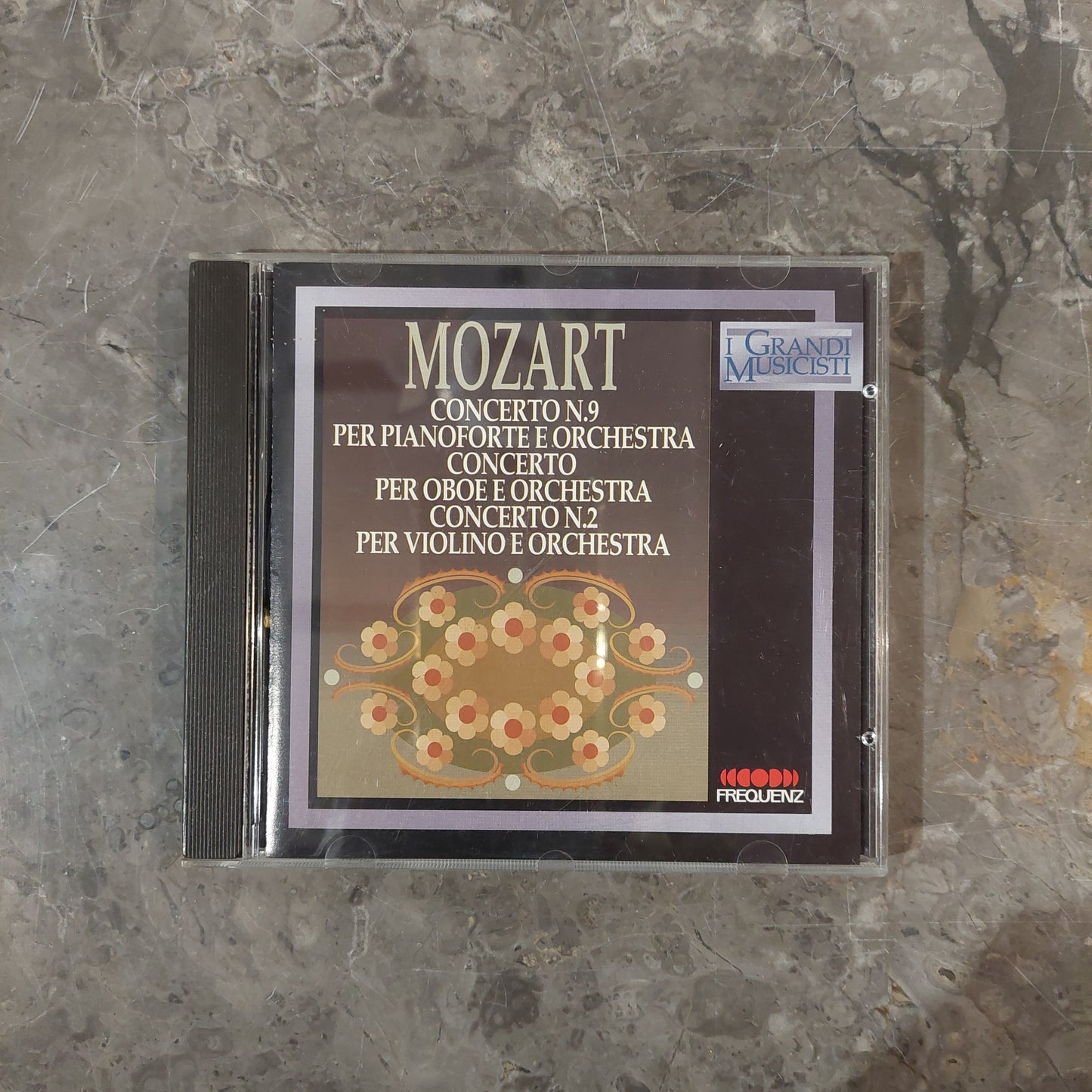 Concerto N. 9 Per Pianoforte E Orchestra - Mozart