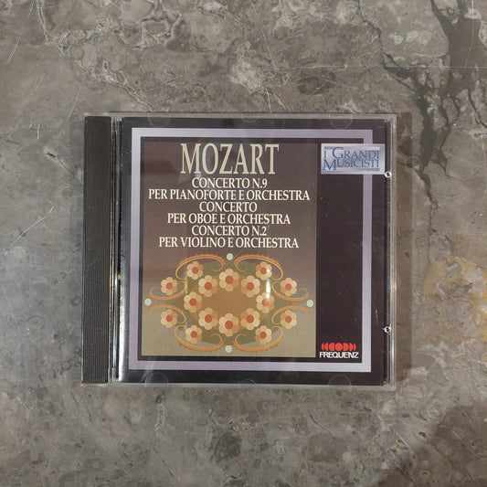 Concerto N. 9 Per Pianoforte E Orchestra - Mozart
