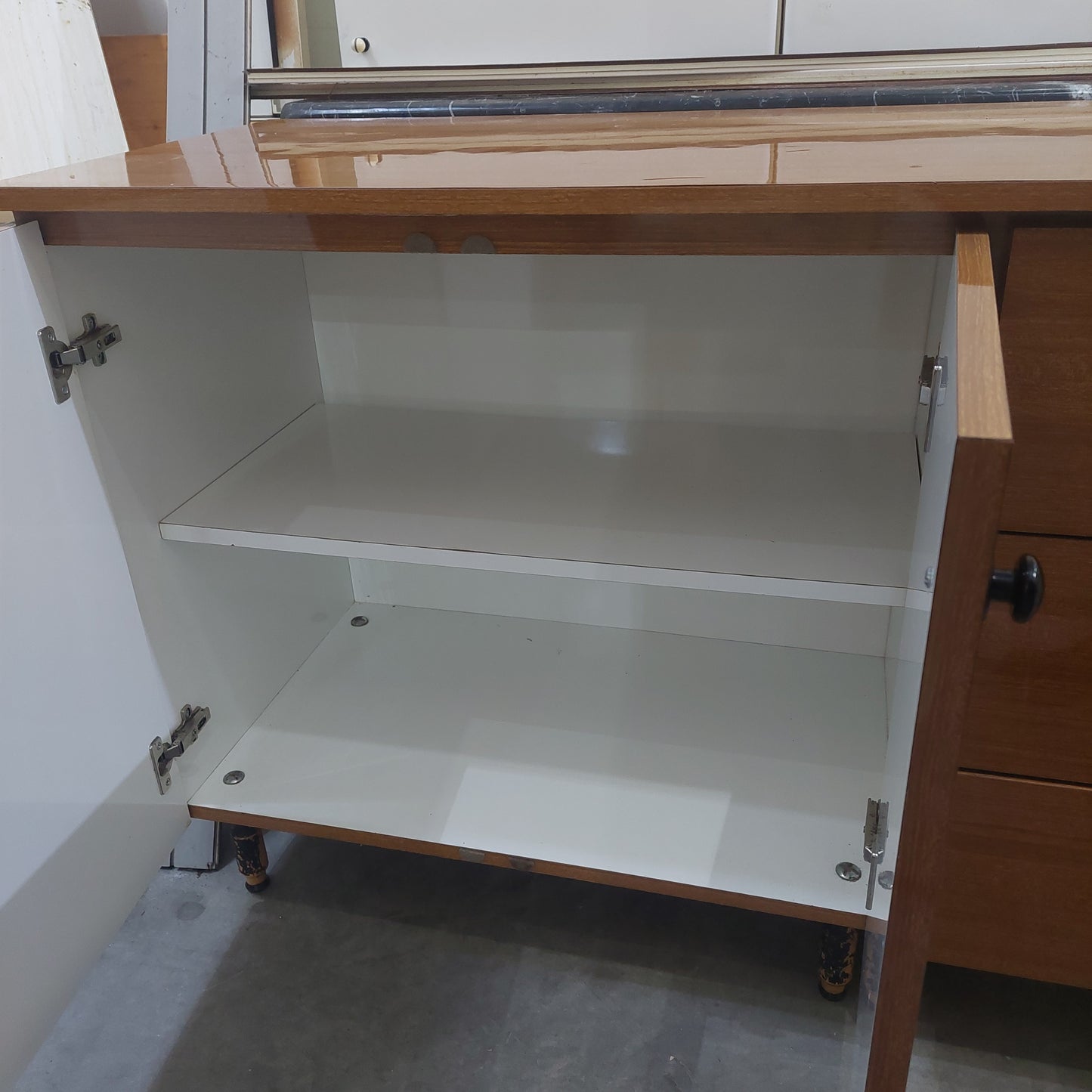 Mobile Da Cucina Formica 2/s 3/c Cm120x50x85h