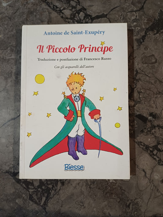 L/il Piccolo Principe - Antoine De Saint-exupéry
