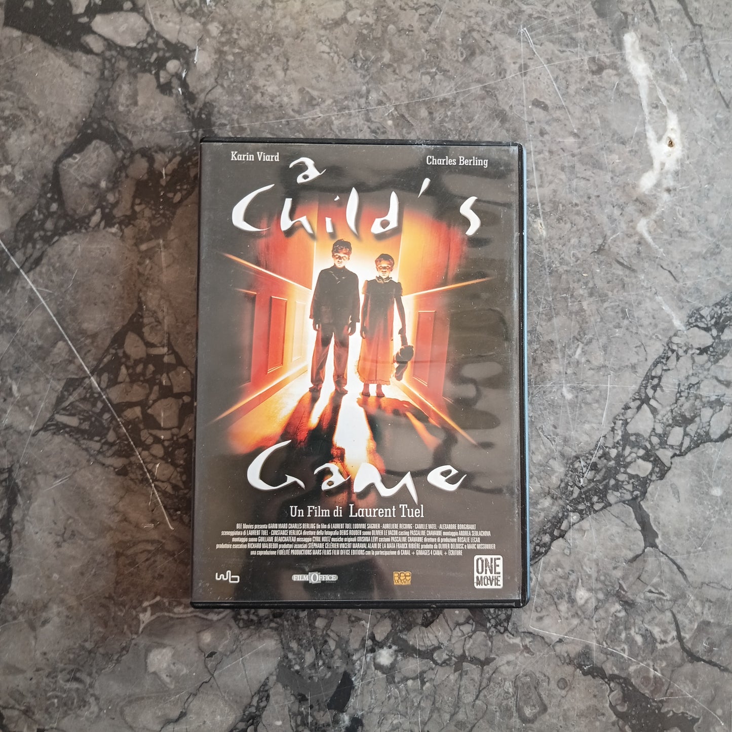 Dvd/a Child's Game