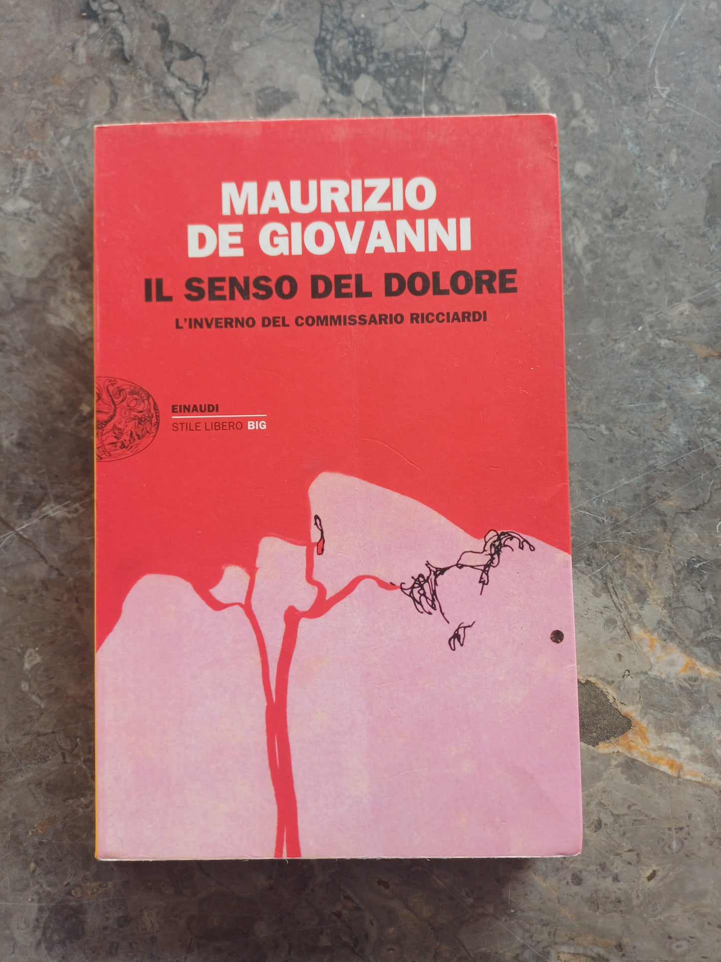 L/il Senso Del Dolore - Maurizio De Giovanni