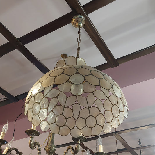 Lampadario Stile Tiffany 1/luce