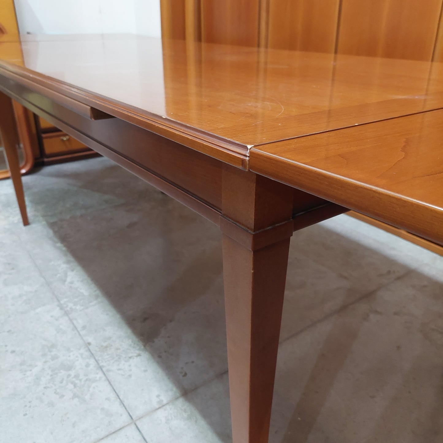 Tavolo * Ciliegio Allungabile Cm260x90x80h