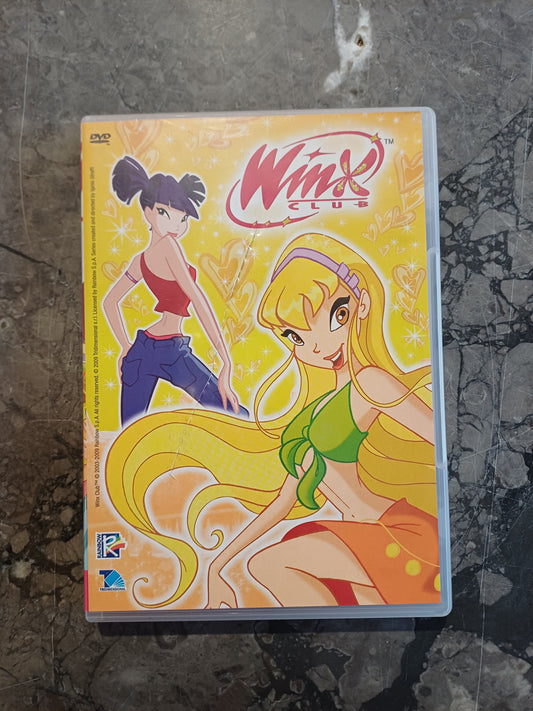Dvd/winx