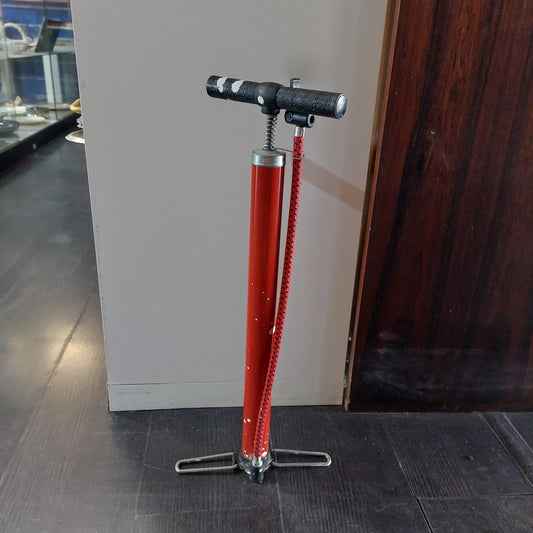 Pompa Vintage Rossa