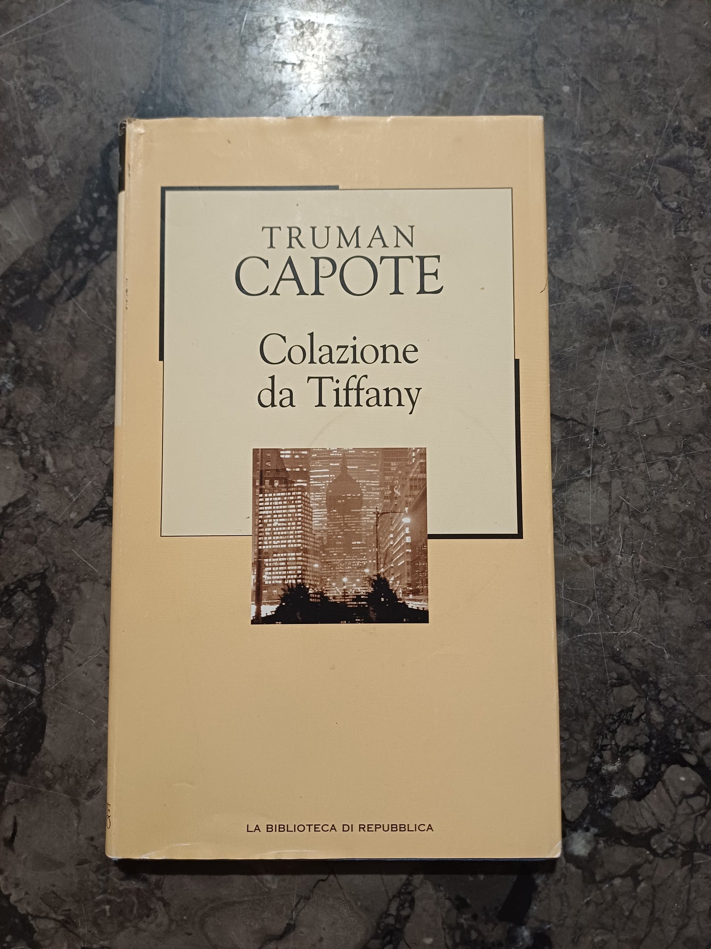 L/colazione Da Tiffany - T. Capote