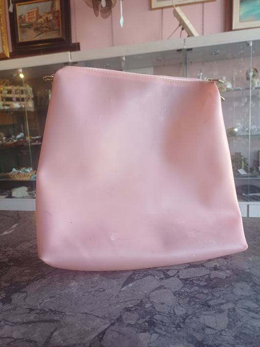 Borsa/beauty Grande Rosa