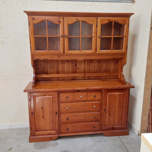 Credenza Legno St. Country Cm160x45x188h