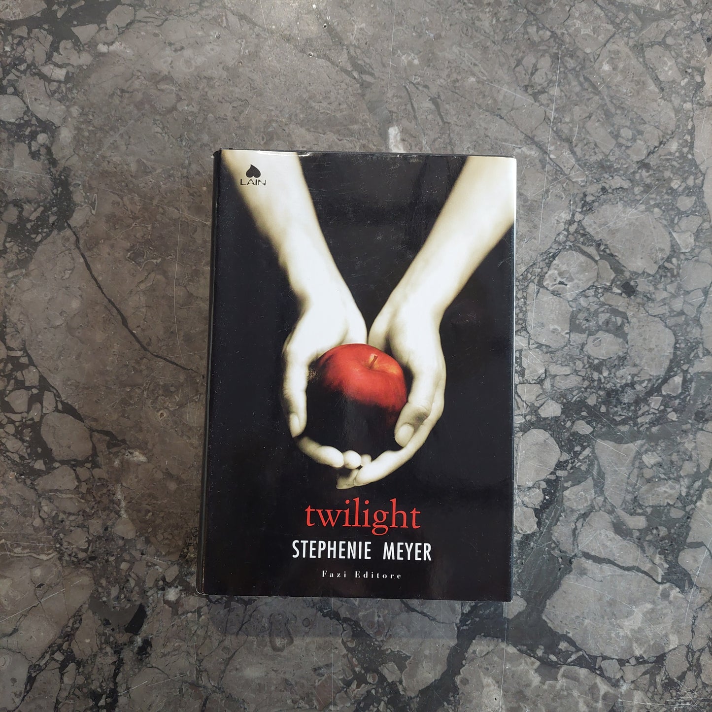 L/twilight - Stephenie Meyer