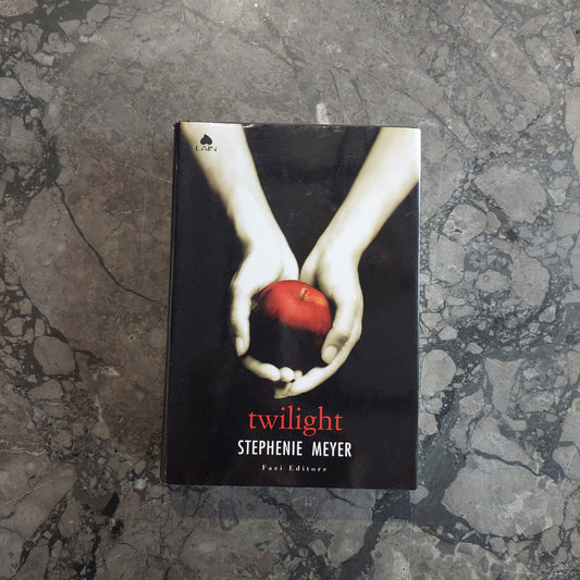 L/twilight - Stephenie Meyer